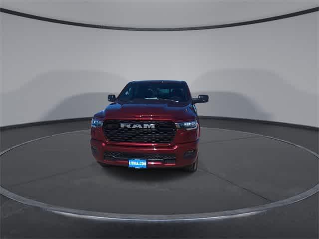 new 2025 Ram 1500 car, priced at $49,839