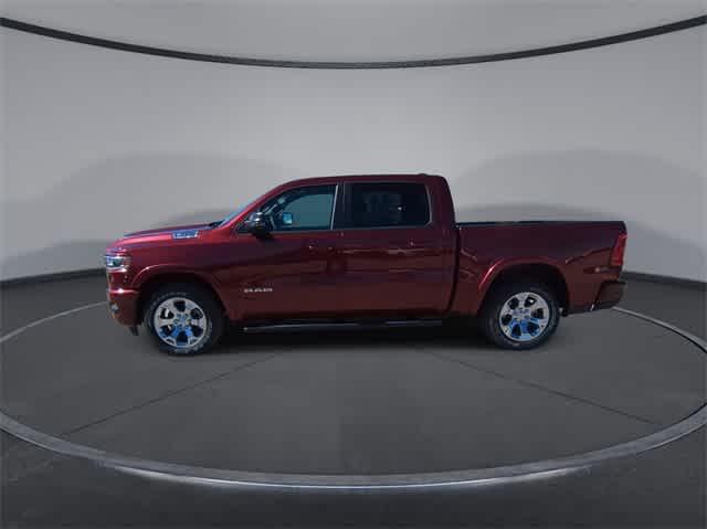 new 2025 Ram 1500 car, priced at $49,839