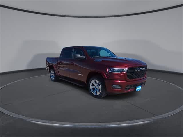 new 2025 Ram 1500 car, priced at $49,839