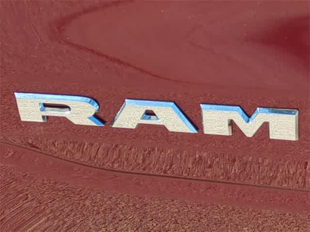 new 2025 Ram 1500 car, priced at $49,839