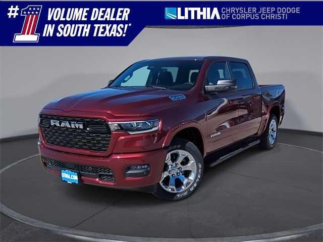 new 2025 Ram 1500 car, priced at $49,839