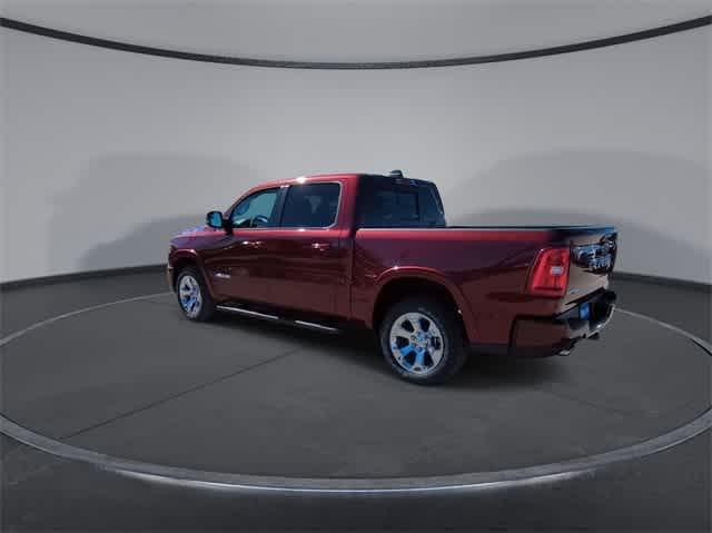 new 2025 Ram 1500 car, priced at $49,839