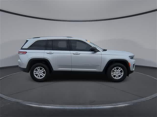 used 2024 Jeep Grand Cherokee car, priced at $33,492