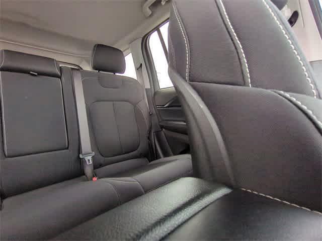 used 2024 Jeep Grand Cherokee car, priced at $33,492