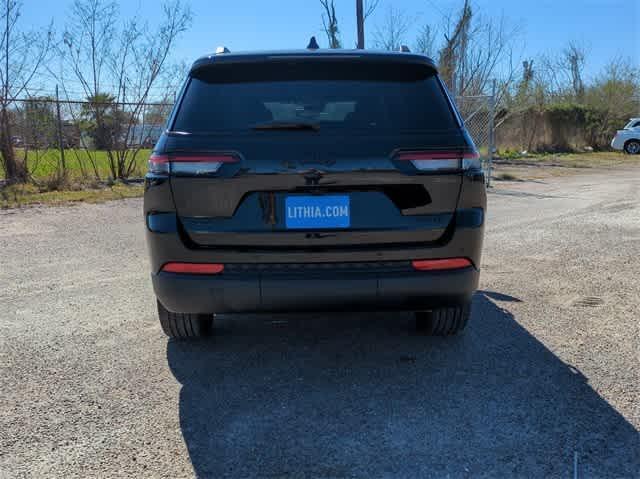 new 2024 Jeep Grand Cherokee L car, priced at $52,742