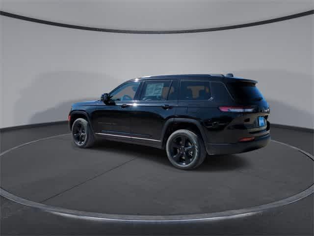 new 2024 Jeep Grand Cherokee L car, priced at $52,742