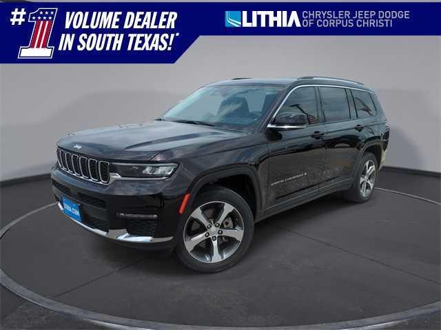 used 2023 Jeep Grand Cherokee L car, priced at $36,956