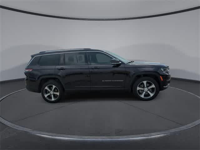 used 2023 Jeep Grand Cherokee L car, priced at $36,956