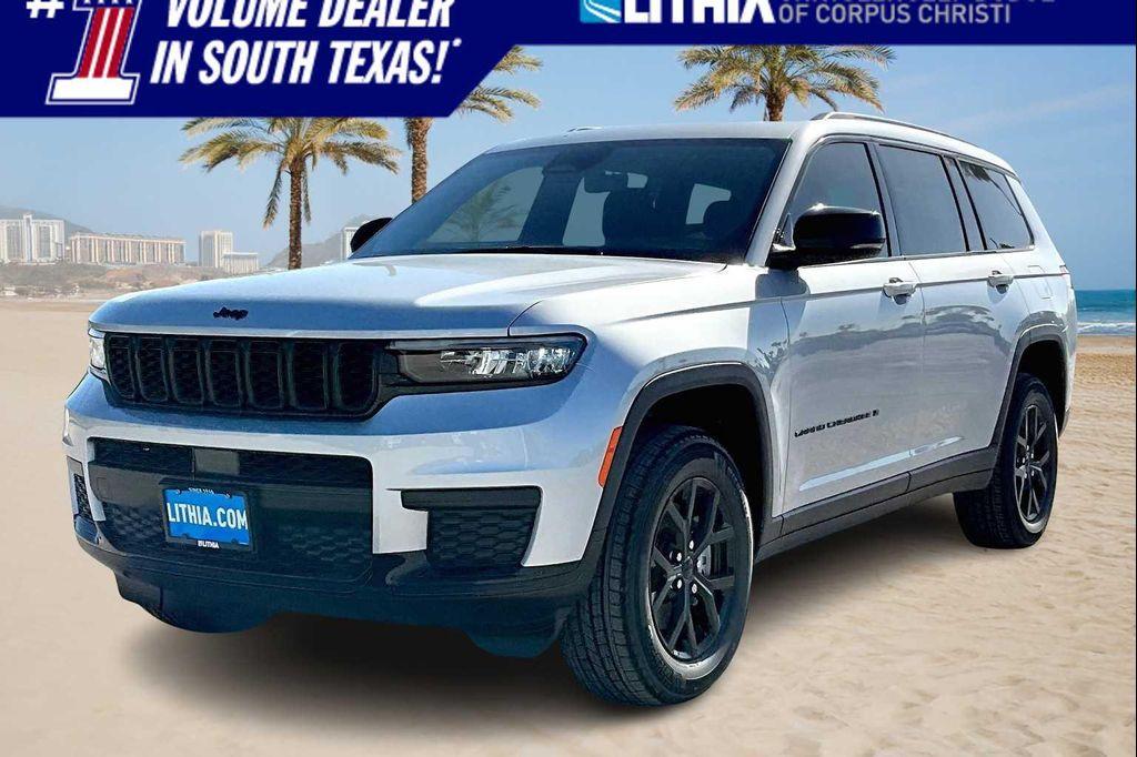 new 2025 Jeep Grand Cherokee L car, priced at $42,848