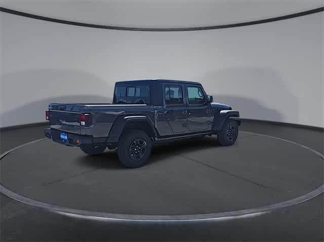 new 2024 Jeep Gladiator car, priced at $36,182