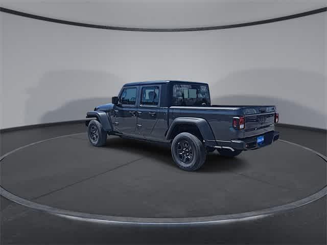 new 2024 Jeep Gladiator car, priced at $36,182