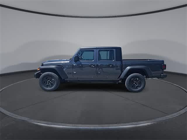 new 2024 Jeep Gladiator car, priced at $36,182