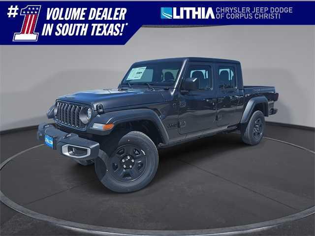 new 2024 Jeep Gladiator car, priced at $36,182