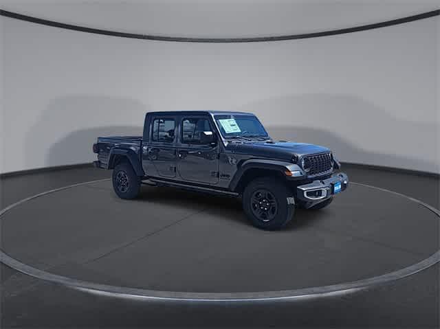 new 2024 Jeep Gladiator car, priced at $36,182