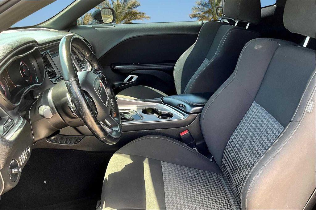 used 2021 Dodge Challenger car, priced at $27,027