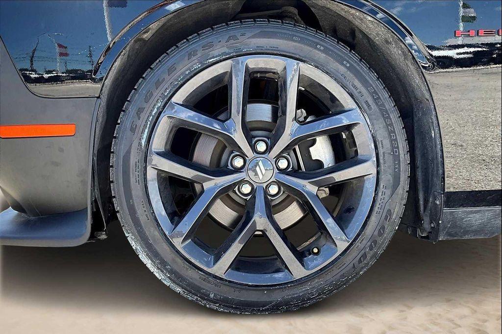 used 2021 Dodge Challenger car, priced at $27,027