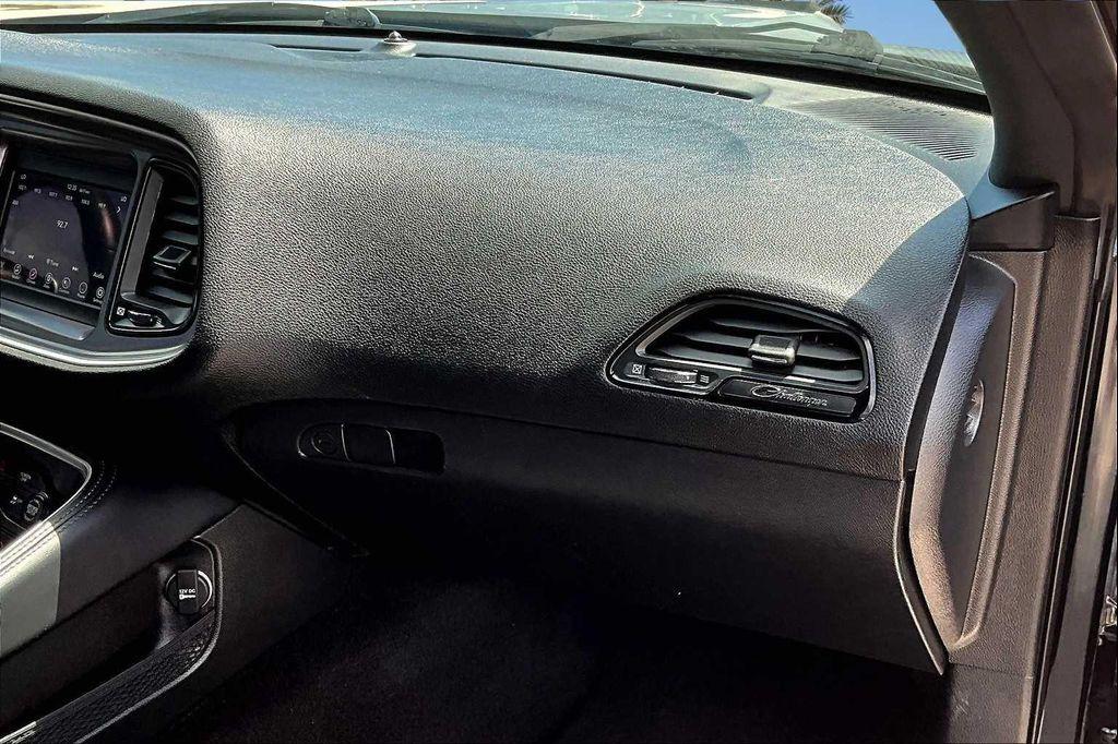 used 2021 Dodge Challenger car, priced at $27,027