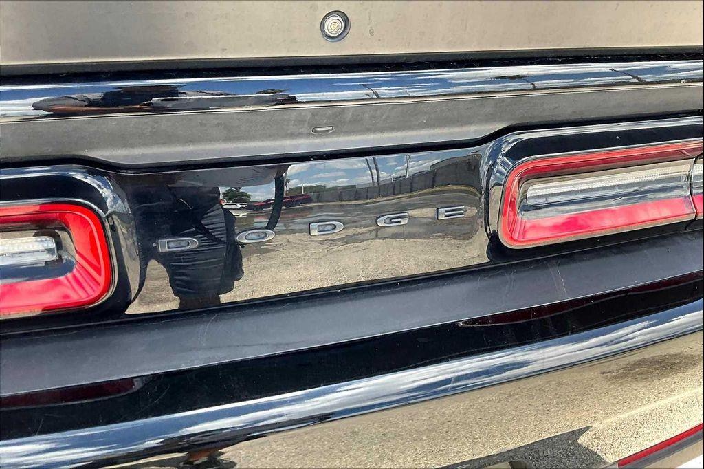 used 2021 Dodge Challenger car, priced at $27,027