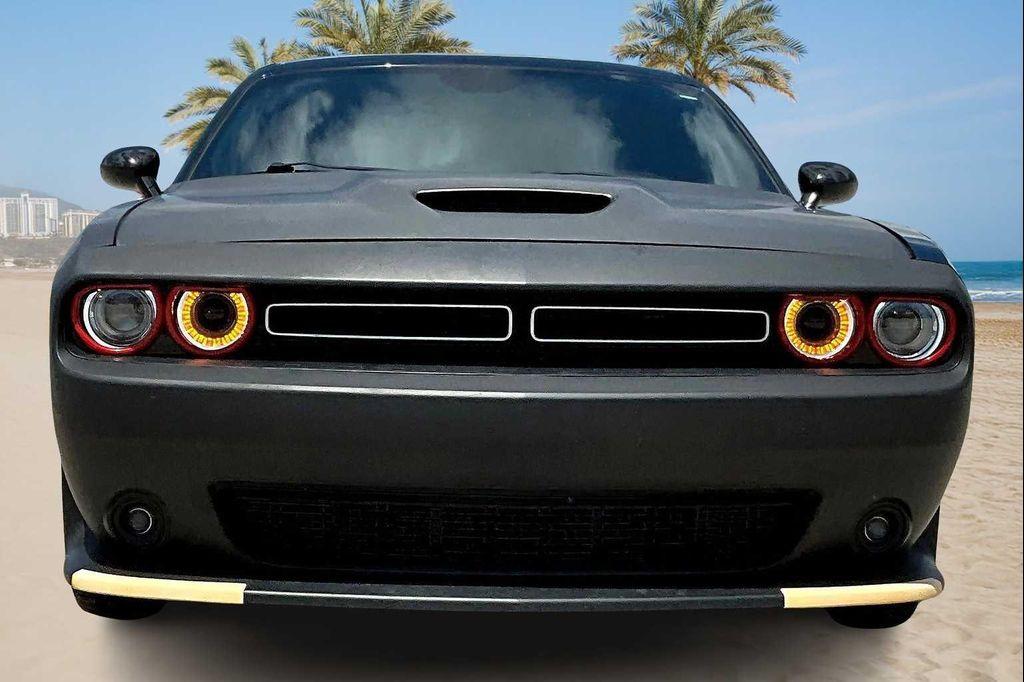 used 2021 Dodge Challenger car, priced at $27,027