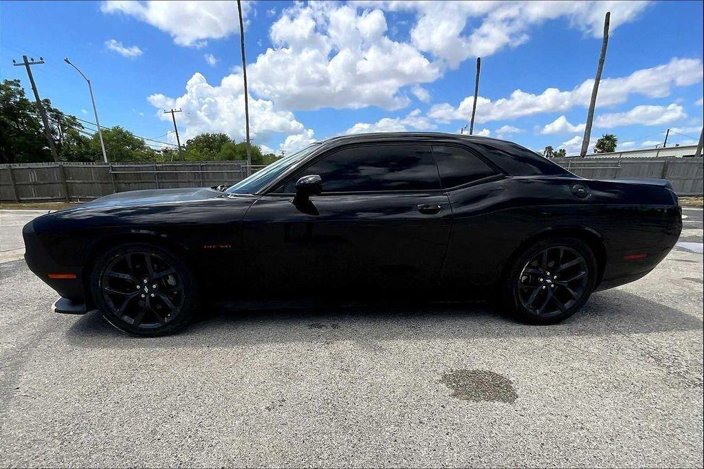 used 2021 Dodge Challenger car, priced at $27,027