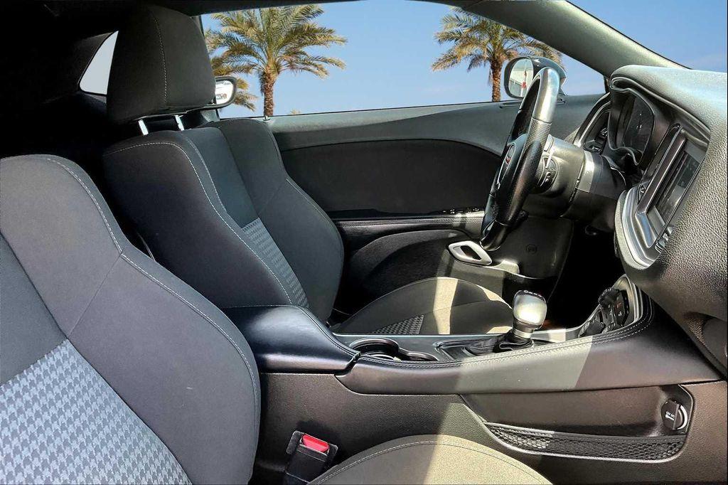used 2021 Dodge Challenger car, priced at $27,027