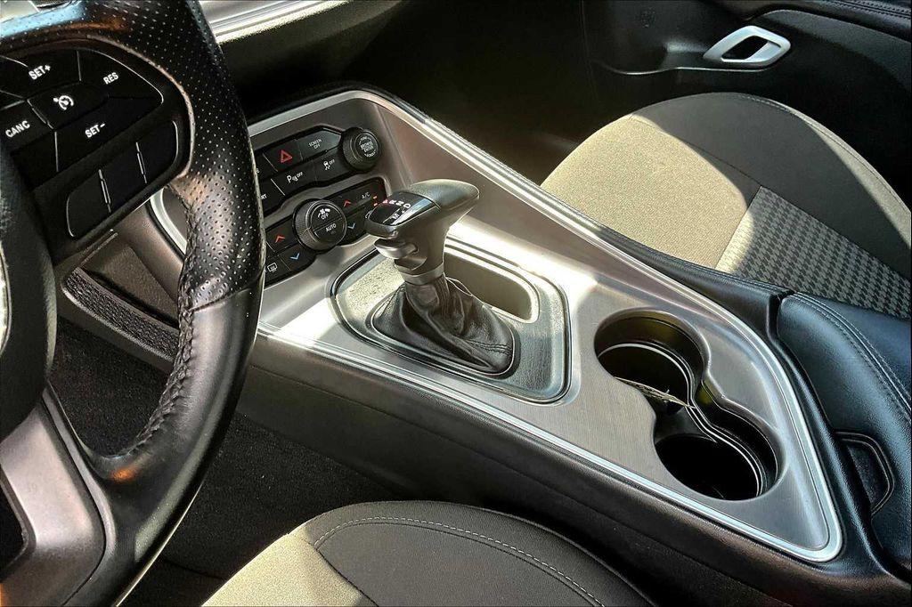 used 2021 Dodge Challenger car, priced at $27,027