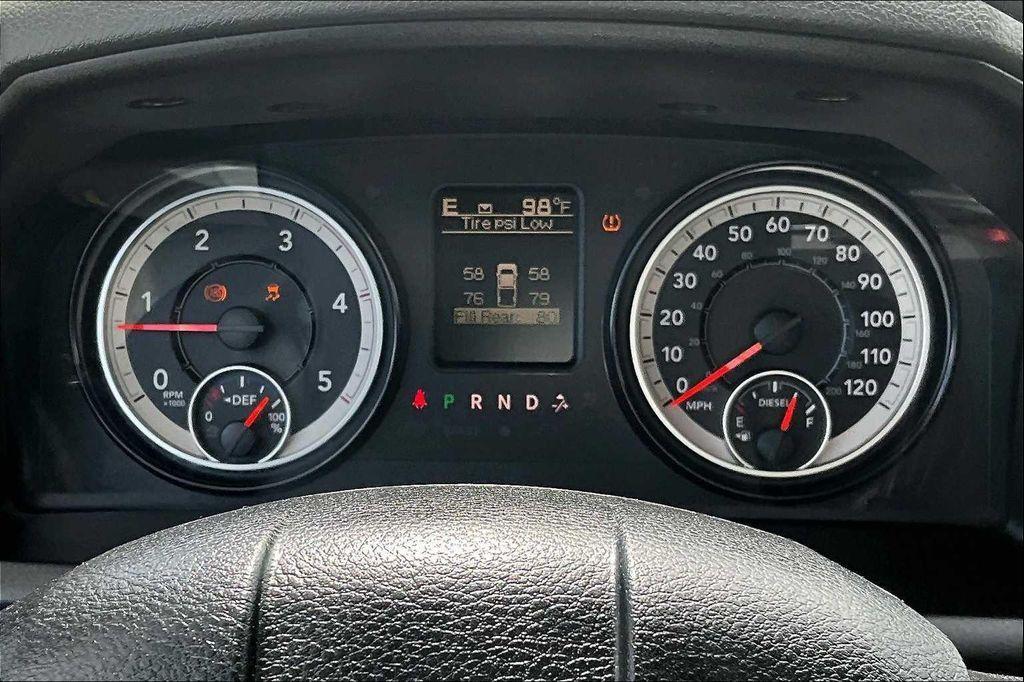 used 2018 Ram 2500 car, priced at $27,152