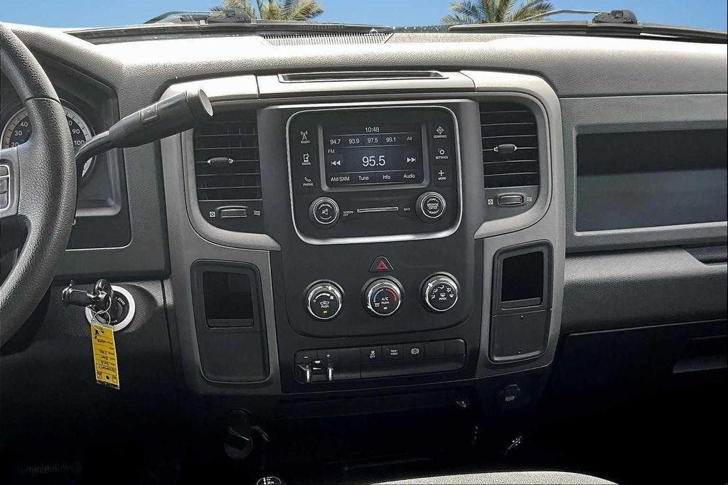 used 2018 Ram 2500 car, priced at $27,152