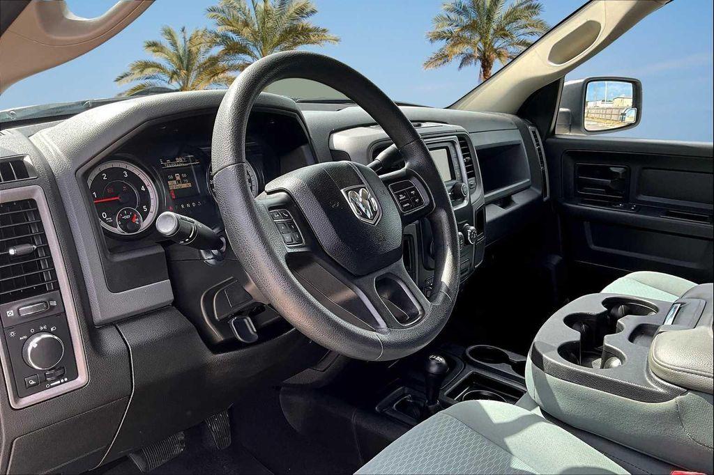 used 2018 Ram 2500 car, priced at $27,152