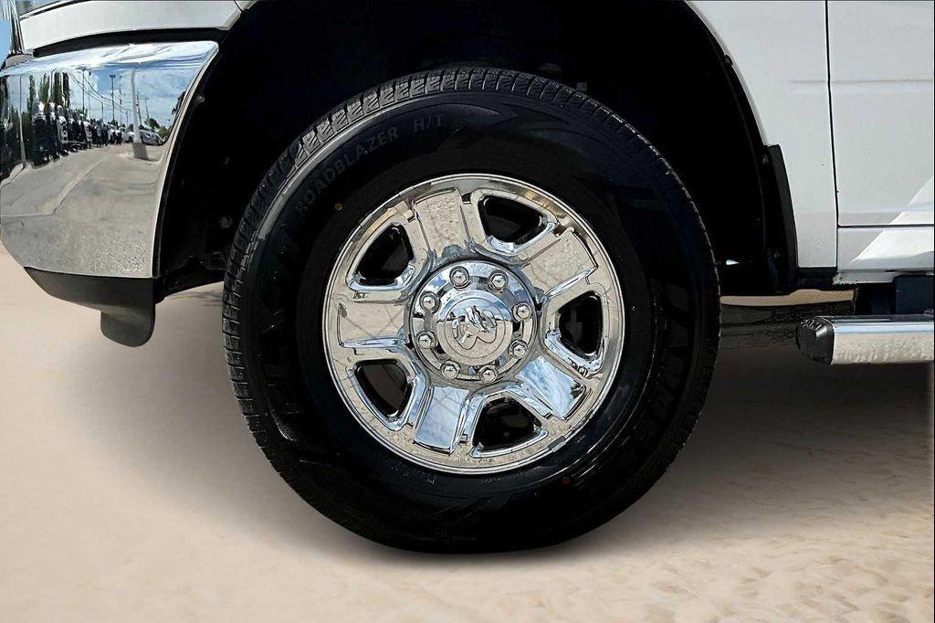 used 2018 Ram 2500 car, priced at $27,152