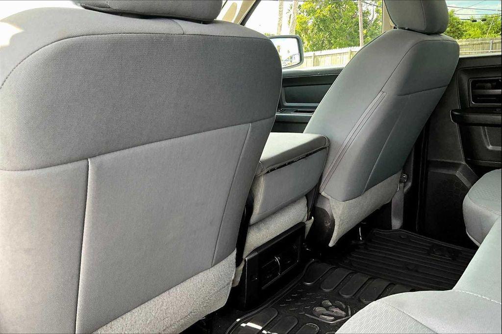 used 2018 Ram 2500 car, priced at $27,152