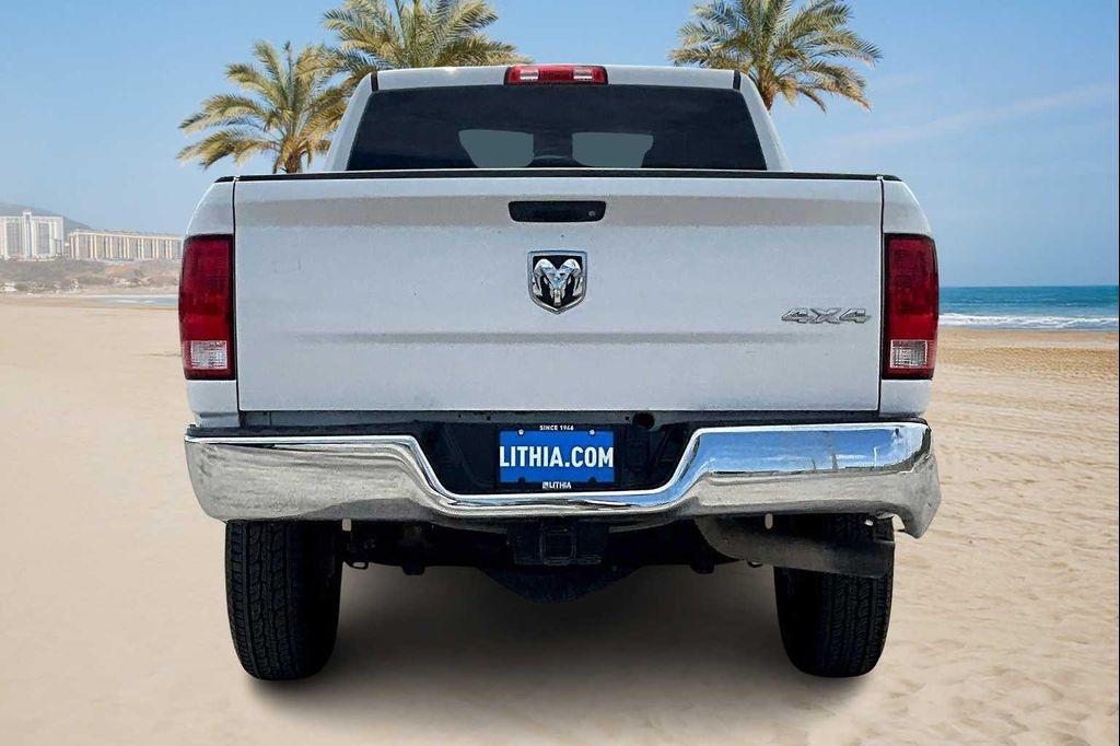 used 2018 Ram 2500 car, priced at $27,152