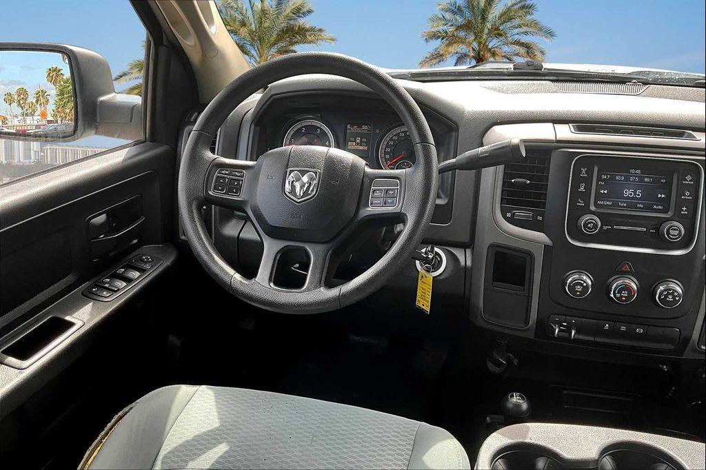 used 2018 Ram 2500 car, priced at $27,152