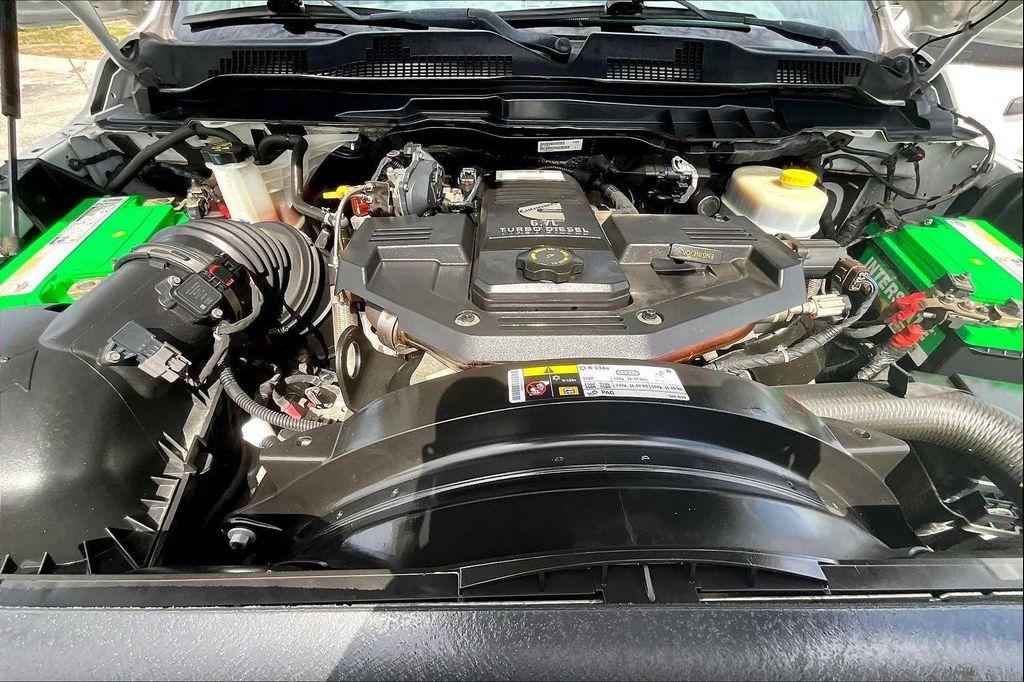 used 2018 Ram 2500 car, priced at $27,152