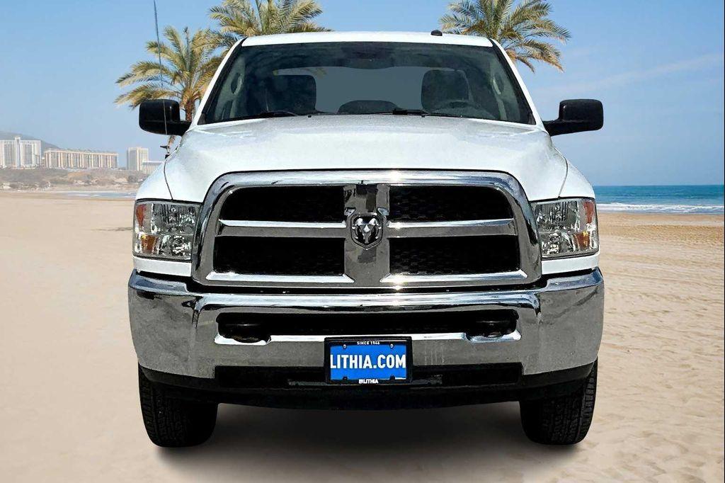 used 2018 Ram 2500 car, priced at $27,152
