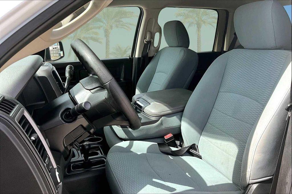 used 2018 Ram 2500 car, priced at $27,152