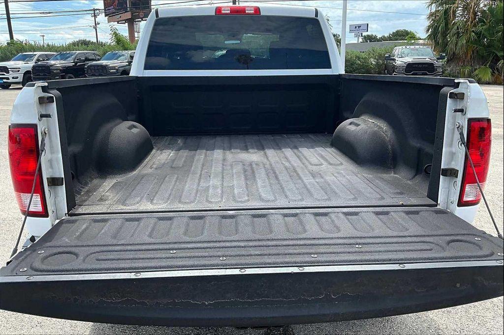 used 2018 Ram 2500 car, priced at $27,152