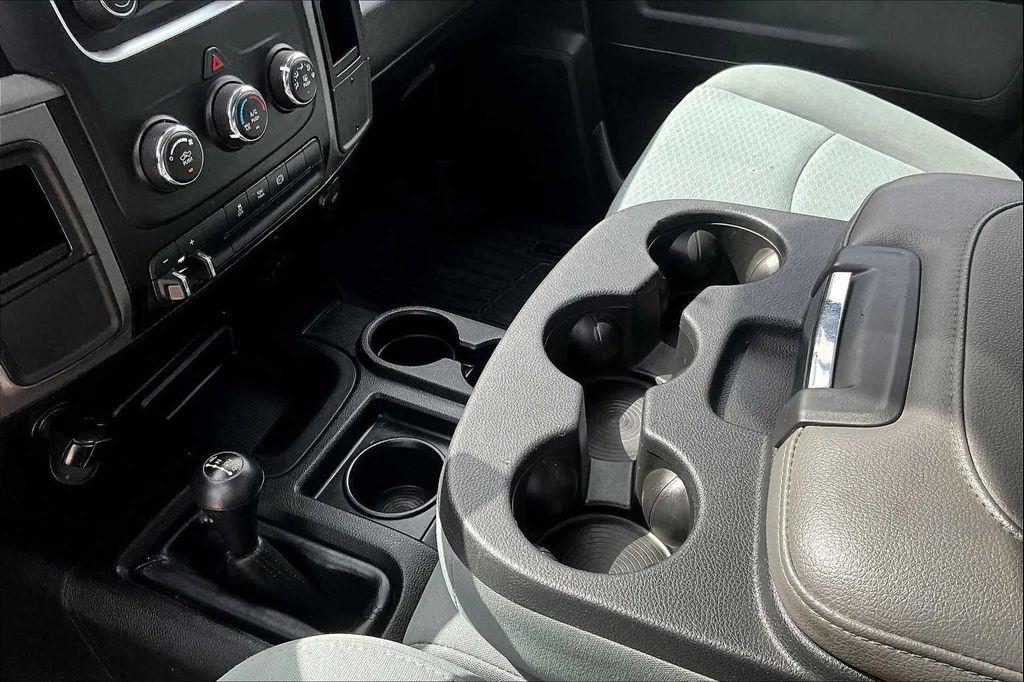 used 2018 Ram 2500 car, priced at $27,152