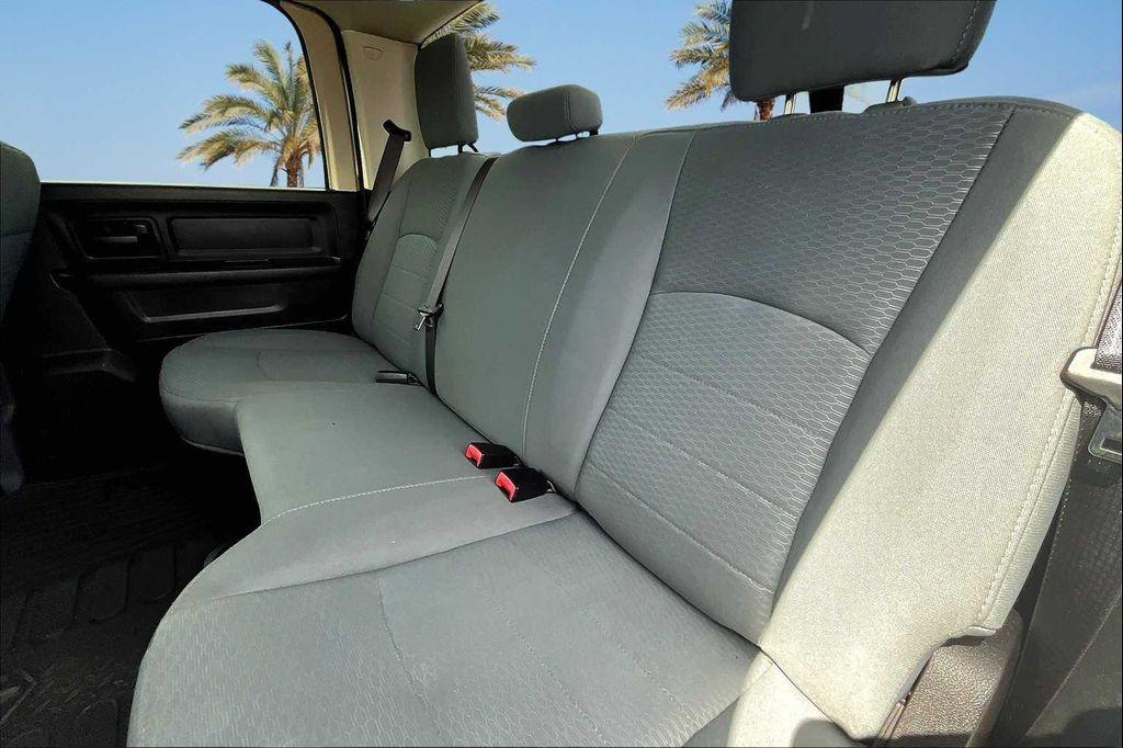 used 2018 Ram 2500 car, priced at $27,152