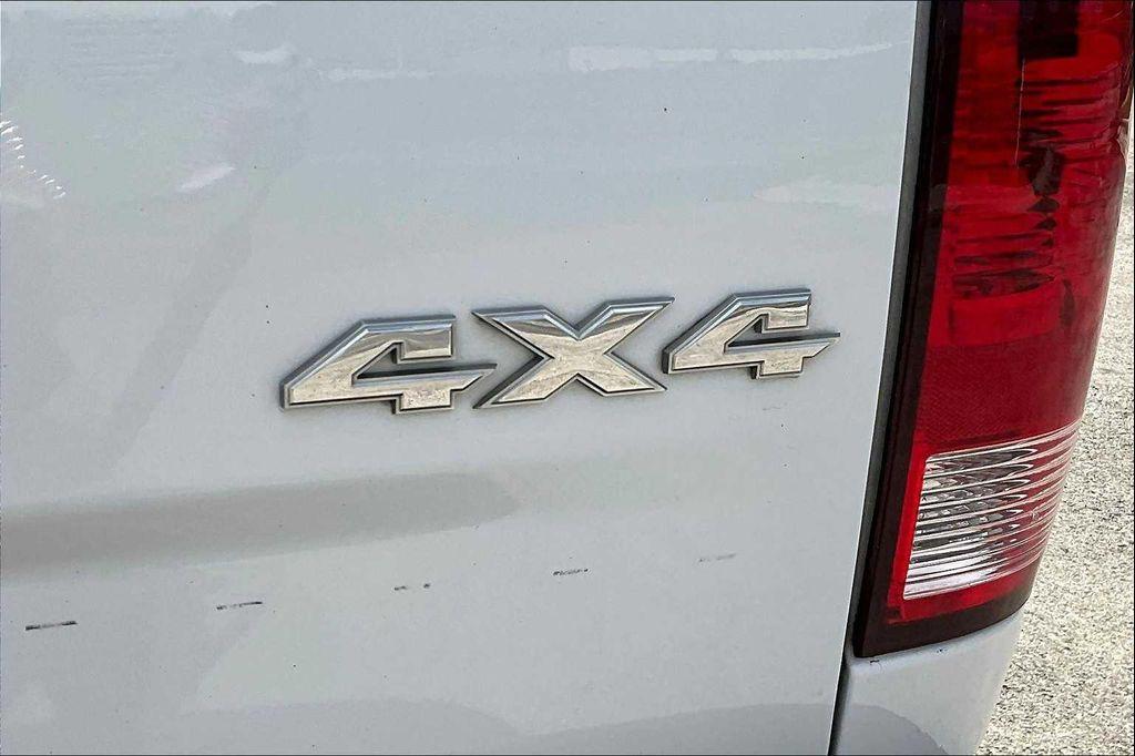 used 2018 Ram 2500 car, priced at $27,152