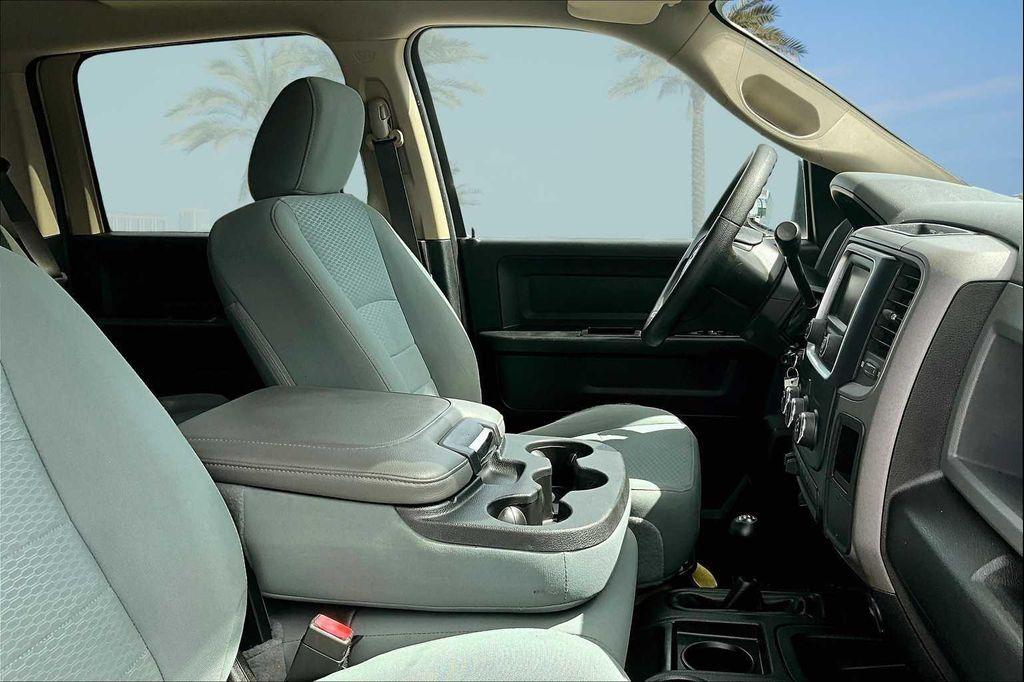 used 2018 Ram 2500 car, priced at $27,152