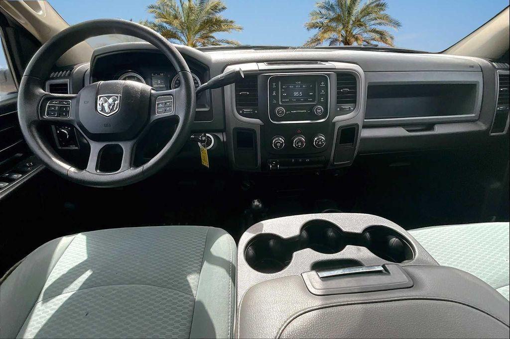 used 2018 Ram 2500 car, priced at $27,152