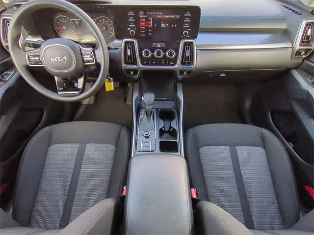 used 2023 Kia Sorento car, priced at $24,992