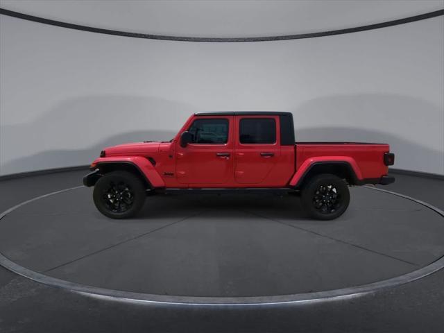 new 2025 Jeep Gladiator car, priced at $43,180