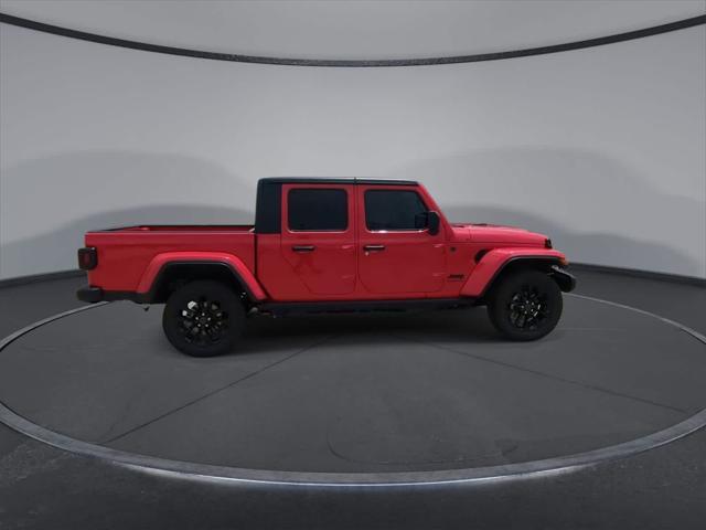 new 2025 Jeep Gladiator car, priced at $43,180