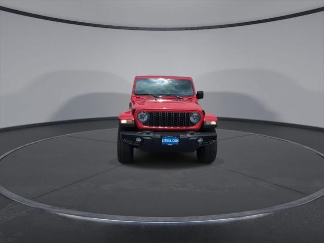 new 2025 Jeep Gladiator car, priced at $43,180