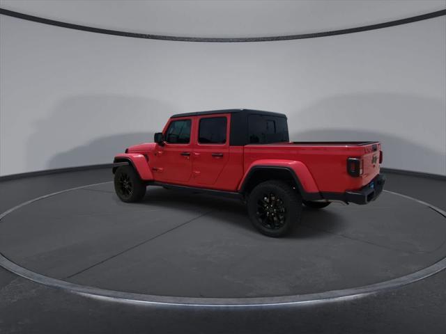 new 2025 Jeep Gladiator car, priced at $43,180