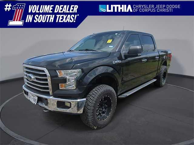 used 2015 Ford F-150 car, priced at $17,540