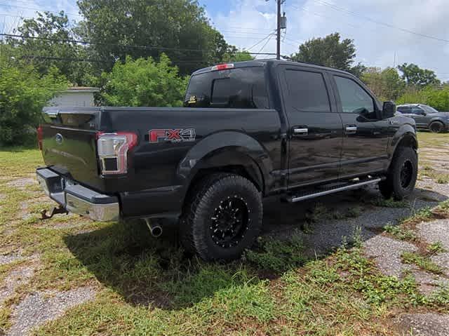 used 2015 Ford F-150 car, priced at $15,993