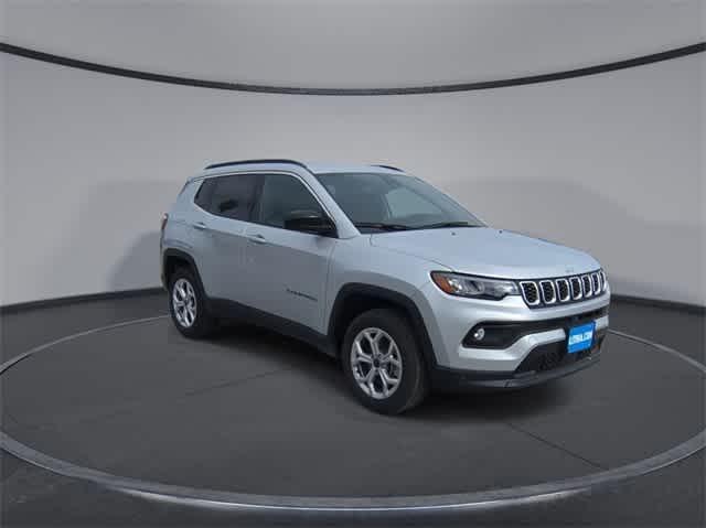 new 2025 Jeep Compass car, priced at $27,360